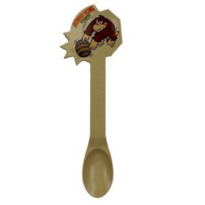 Donkey Kong Spoon Universal Epic Universe Limited Edition Super Nintendo World
